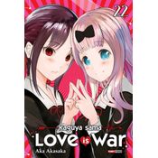 Kaguya sama - love is war vol. 22