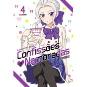 Kanojo mo kanojo - confissões e namoradas vol. 4