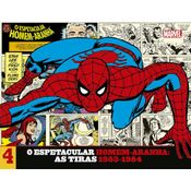 Homem-aranha: as tiras vol. 4 (1983-1984)