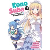 Konosuba: abençoado mundo maravilhoso! - 13