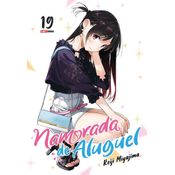 Namorada de aluguel vol. 19
