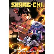 Shang-chi vol. 3
