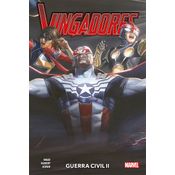 Vingadores por mark waid vol. 2