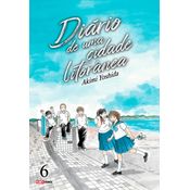 Diário de uma cidade litorânea vol. 6