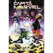 Capitã marvel vol. 7