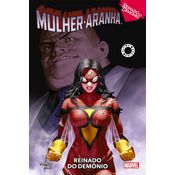 Mulher-aranha (2021) vol. 3