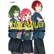 Horimiya vol. 14