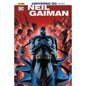 Universo dc por neil gaiman