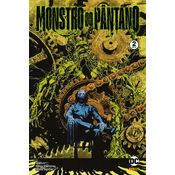 Monstro do pântano vol. (de 2)
