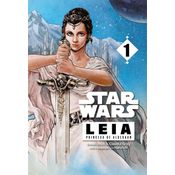 Star wars - leia, princesa de alderaan vol.01