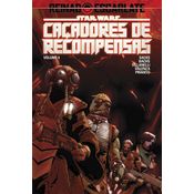 Star wars - cacadores de recompensas vol.04