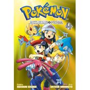 Pokémon diamond and pearl vol. 4