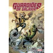 Guardioes da galaxia: contos do cosmo