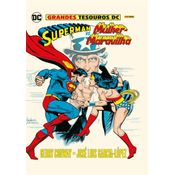 Superman/mulher-maravilha (grandes tesouros dc)