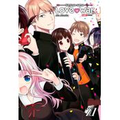 Kaguya sama - love is war - vol. 27