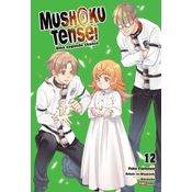 Mushoku tensei: uma segunda chance vol. 12