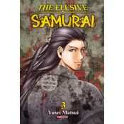 The elusive samurai 03