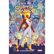 Capitã marvel vol. 8