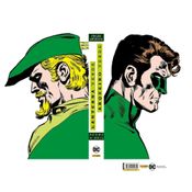 Lanterna verde e arqueiro verde – edição absoluta
