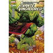 Avante, vingadores! (2022) vol. 10