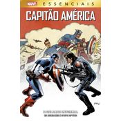 Capitão américa: o soldado invernal (marvel essenciais)