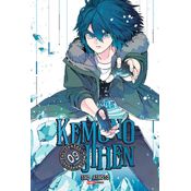 Kemono jihen - incidentes sobrenaturais vol. 9
