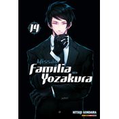 Missão: família yozakura vol. 14