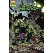 Avante, vingadores! (2022) vol. 12