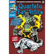 Coleção clássica marvel vol. 59 - quarteto fantástico 13