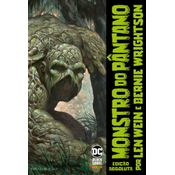 Monstro do pântano por lein wein e bernie wrightson - edição absoluta
