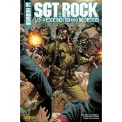 Sgt. rock vs o exército dos mortos