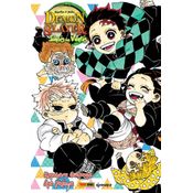 Demon slayer - sinais dos ventos (novel)