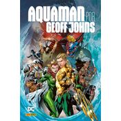 Aquaman por geoff johns (omnibus)