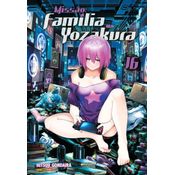 Missão: família yozakura vol. 16
