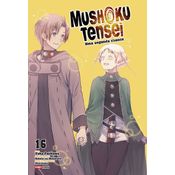Mushoku tensei: uma segunda chance vol. 16