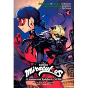 Miraculous: ladybug e cat noir 02
