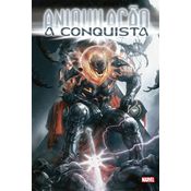 Aniquilação: a conquista (omnibus)