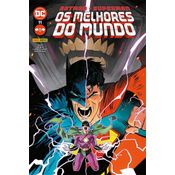 Batman/superman: os melhores do mundo vol. 11