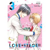 Love stage!! 03