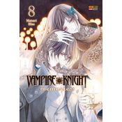 Vampire knight memories vol. 8