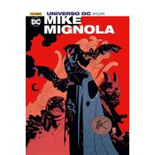 Universo dc por mike mignola