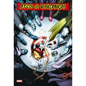 Atos de vingança omnibus