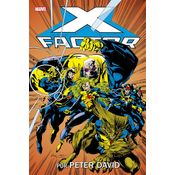 X-factor por peter David vol. 1 (omnibus)