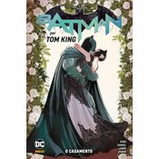 Batman por tom king vol. 8