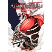 Ataque dos titãs (2 em 1) vol. 02