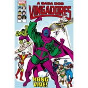 A saga dos vingadores 03