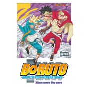 Boruto: naruto next generations vol. 20