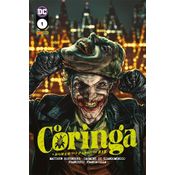 Coringa: o homem que parou de rir vol. 1