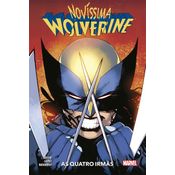 Novíssima wolverine vol. 1