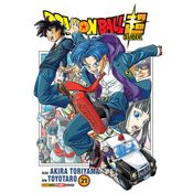 Dragon ball super vol. 21